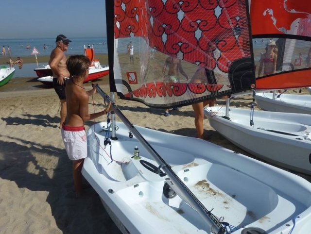 Vela E Catamarano 